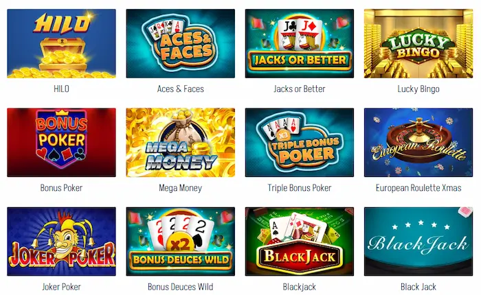 Winnita Casino table